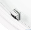 New Trendy New Corrina drzwi prysznicowe 140cm przejrzyste D-0183A